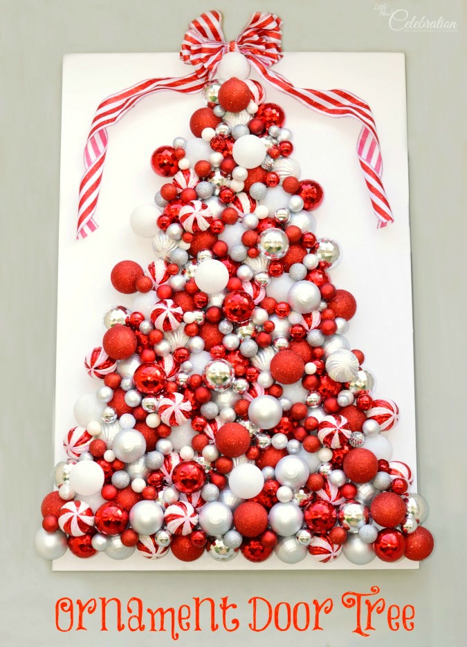 Ornament Door Tree