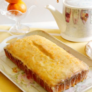 Clementine Tea Loaf