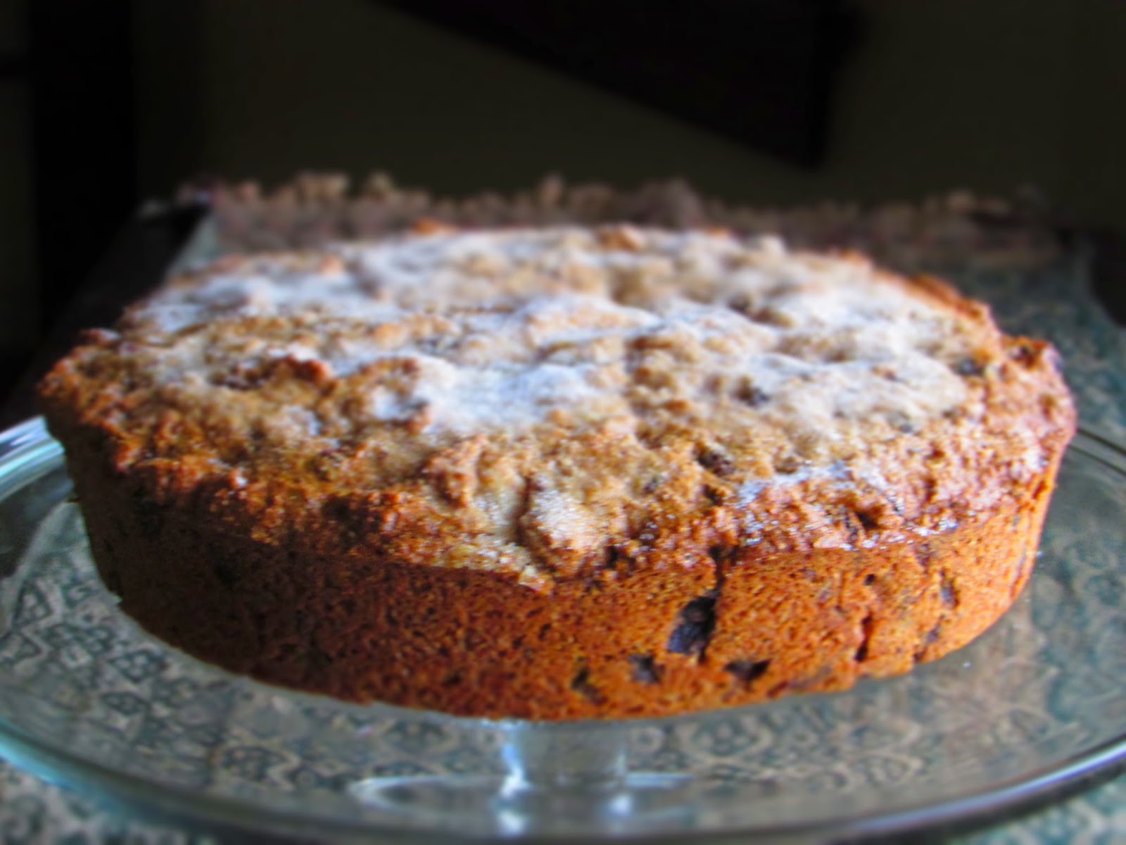 Irish Tea Brack from Cooking with Carlee