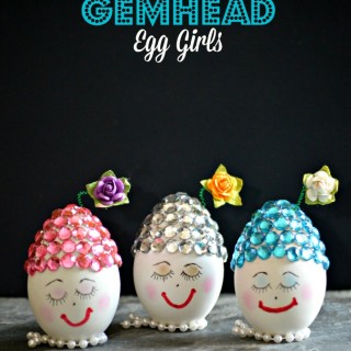 Gemhead Egg Girls