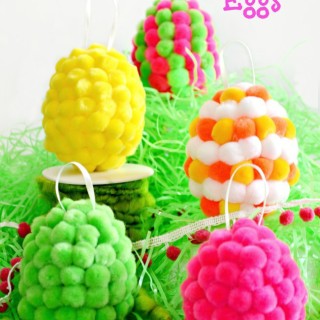 PomPom Eggs