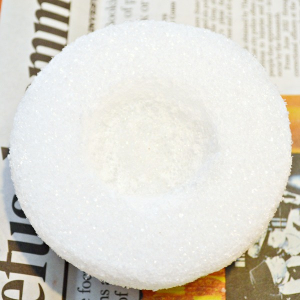 Carve FloraCraft® Make It: Fun® Foam Balls into pretty Foam Flower Tea Light Holders! Bring a glow to summer nights! #MakeItFunCrafts Carve FloraCraft® Make It: Fun® Foam Balls into pretty Foam Flower Tea Light Holders! Bring a glow to summer nights! #MakeItFunCrafts
