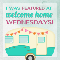 Welcome Home Wednesdays