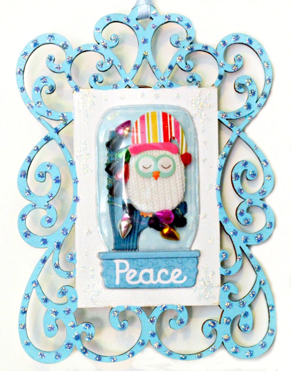 Every Christmas tree needs a few new ornaments each year – made by you! Decorated Laser Cut Ornaments are laser cut wooden shapes just waiting to be transformed by your holiday imagination! At littlemisscelebration.com