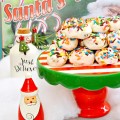 With No-Cook Sprinkle Walnut Creams, you can have a family candy-making party! Super easy & creamy, crunchy deliciousness! Recipe at littlemisscelebration.com