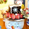 Happy Holidays from Little Miss Celebration!