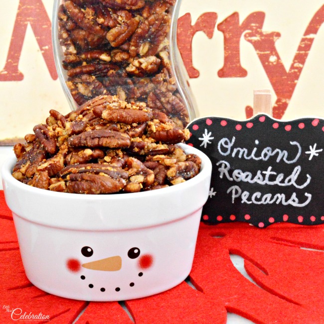 Easy to make, this Light-Up Home for the Holidays gift is great for anyone who can't be home, is in a first or new home, or just to celebrate your festive, holiday home! How-to at littlemisscelebration.com