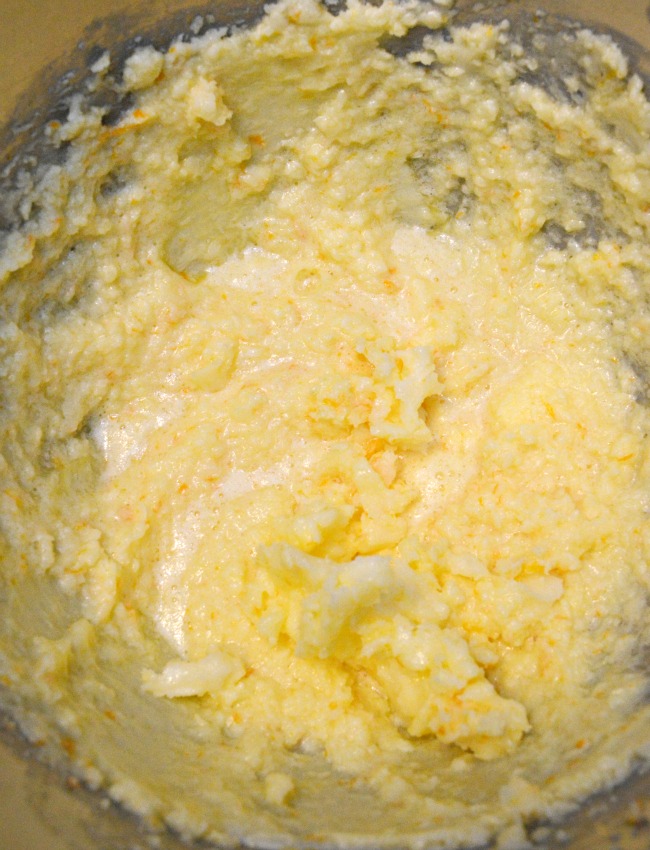 Tender and kissed with just the right touch of clementine sweetness, Clementine Butter Hearts pair with coffee, tea or chocolate. You can also use a cookie press! Recipe at littlemisscelebration.com