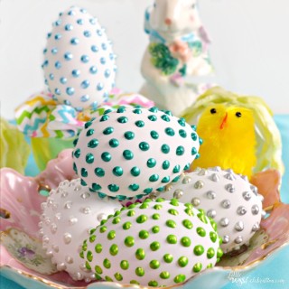 Liquid Pearl Eggs