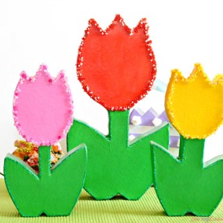 Forever Tulips