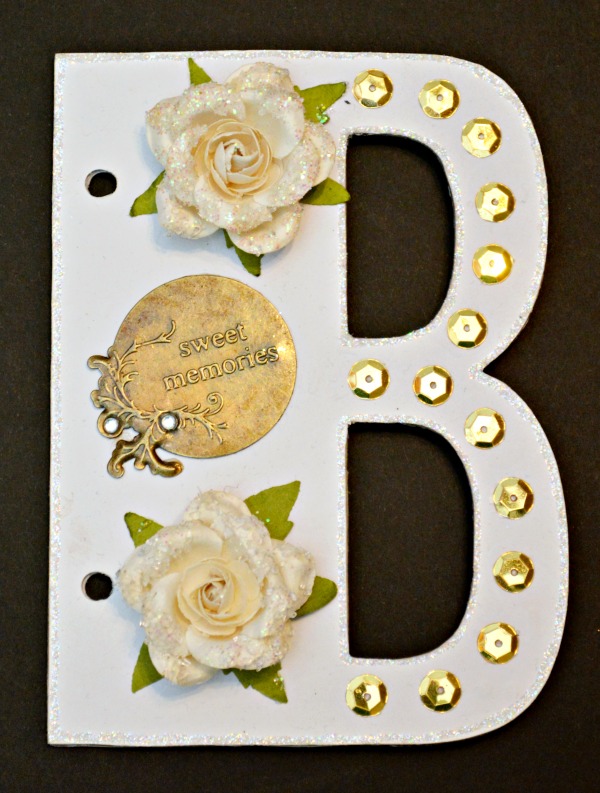 Make the bride-to-be a special book for photos & memories of the big day! Bride Book at littlemisscelebration.com