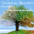 Time Will Save Me - A Message for My Readers