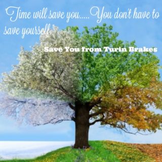 Time Will Save Me – A Message for My Readers