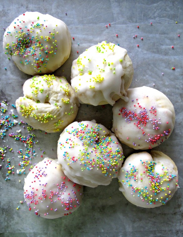Italian Easter Cookies from The Monday Box