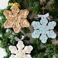 Breath new holiday life into old candles with adorable Snowman PVC Candle Covers! At littlemisscelebration.com #ChristmasCraft